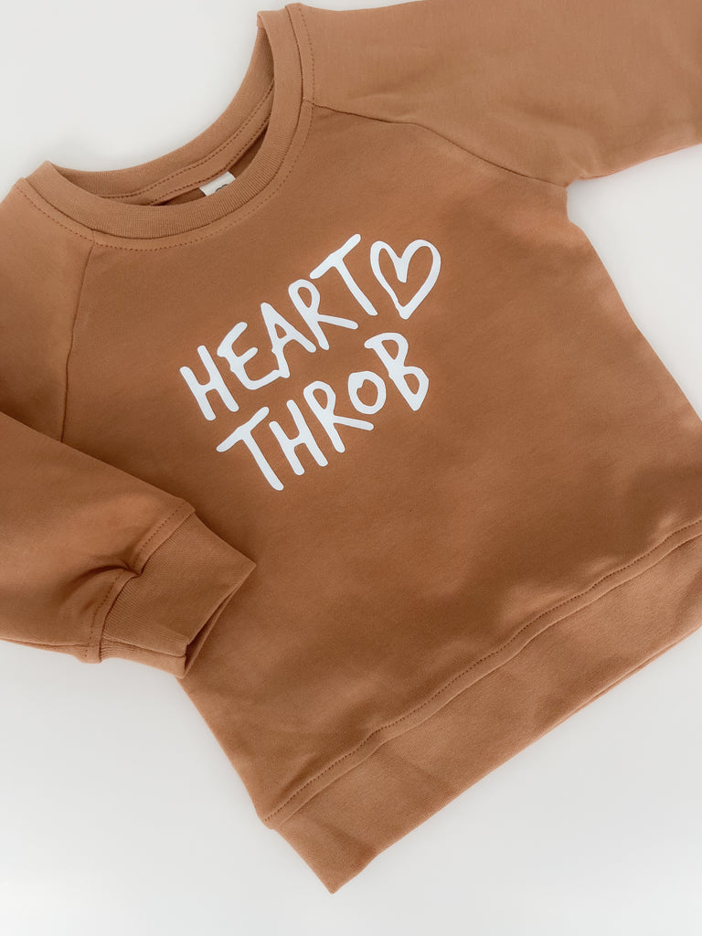 Toddler Crew- Heart Throb
