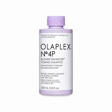 Olaplex No 4P Blonde Enhancer Shampoo