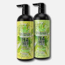 Hempz Tea Tree & Chamomile Shampoo & Conditioner Set