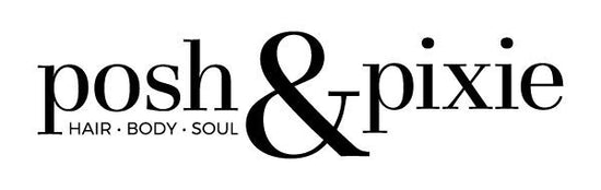 Posh & Pixie salon and boutique online store