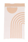 Tofino Towels The Moon Phase Towel - Mustard