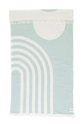 Tofino Towels The Retro Curve Towel - Sage