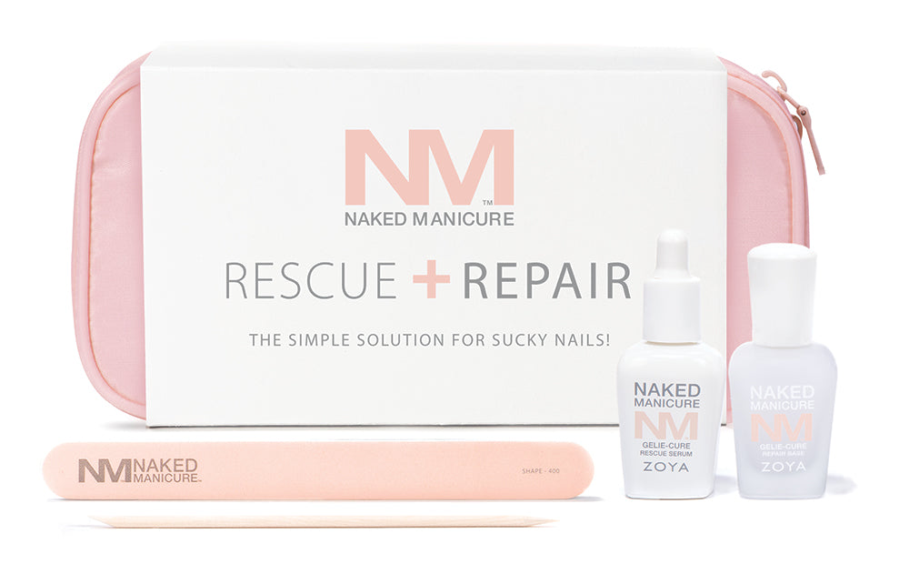 Zoya Naked Manicue Rescue & Repair for Sucky Nails