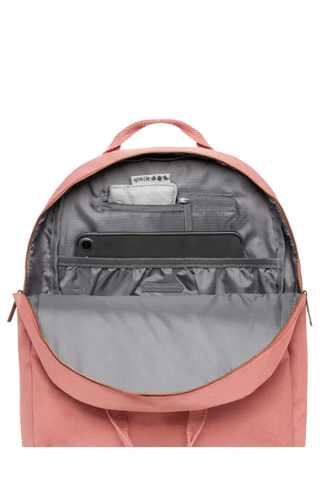 Lefrik Gold Classic Dust Pink Backpack
