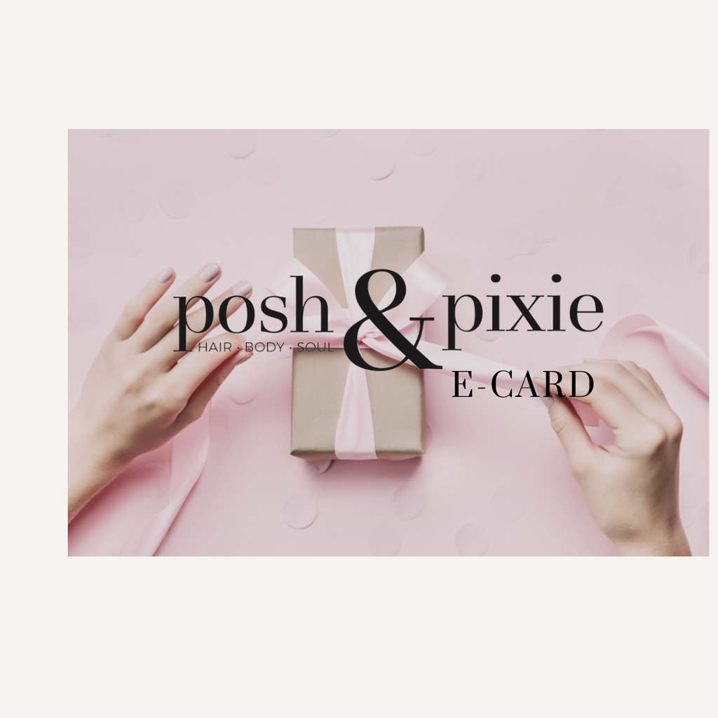 Giftcard - Boutique online only