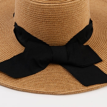 Lucca Straw Hat - Caspian Boater Hat