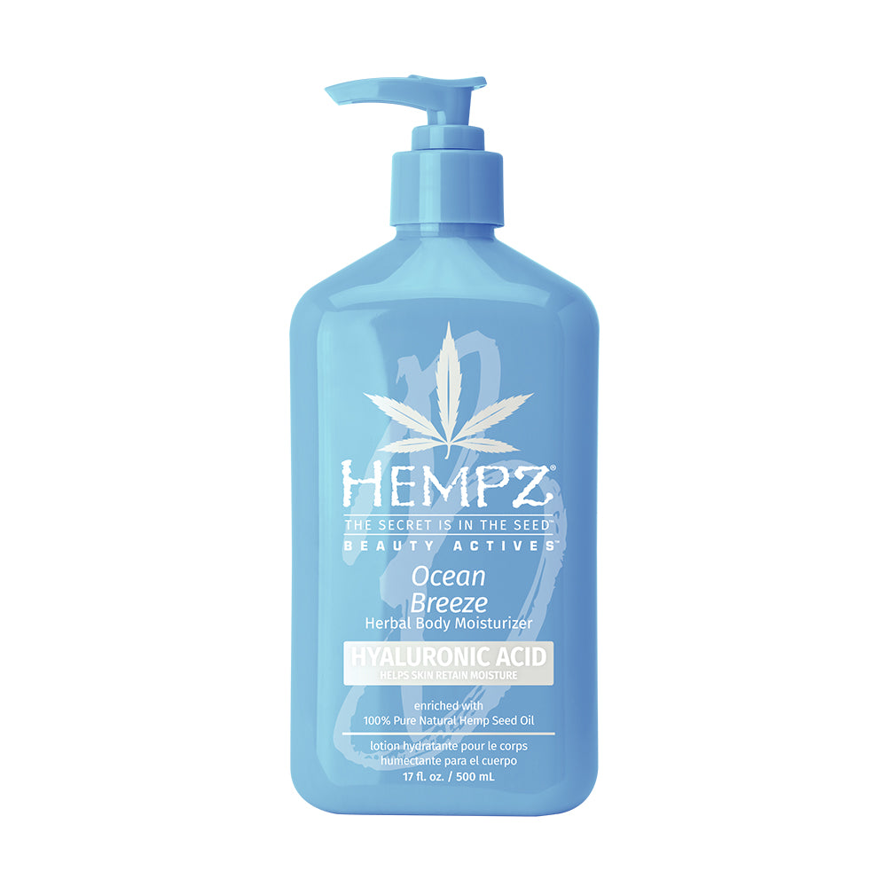 Hempz Ocean Breeze  Hyaluronic Acid