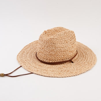 Lucca Straw hat - Summer