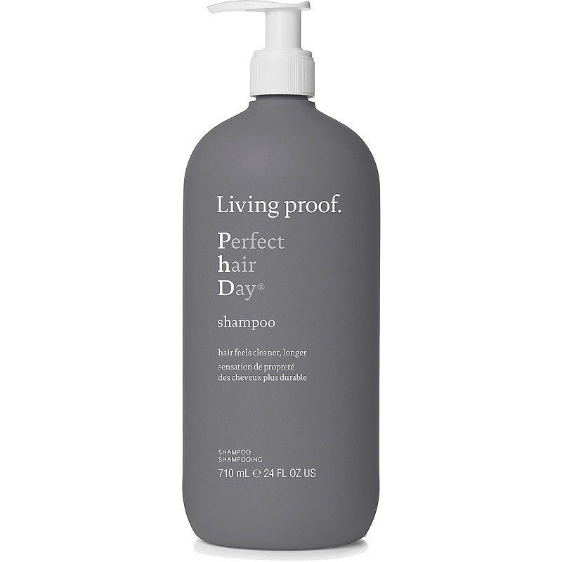 Livingproof Jumbo Perfect Hair Day Shampoo (24oz)