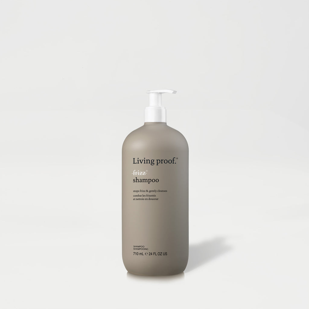 Livingproof Jumbo frizz shampoo