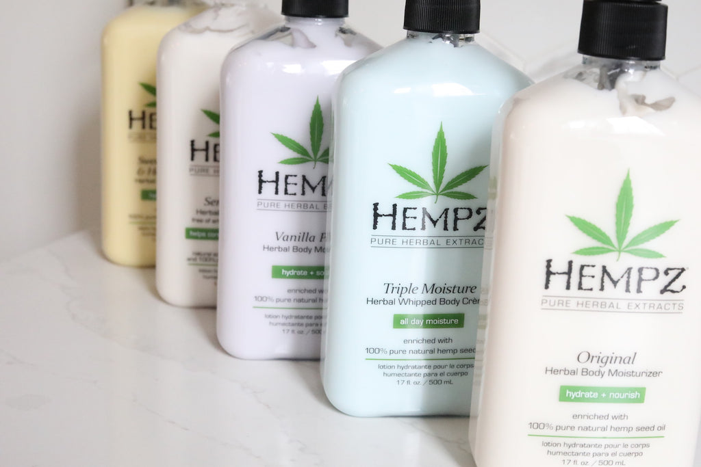 BRAND HEMPZ