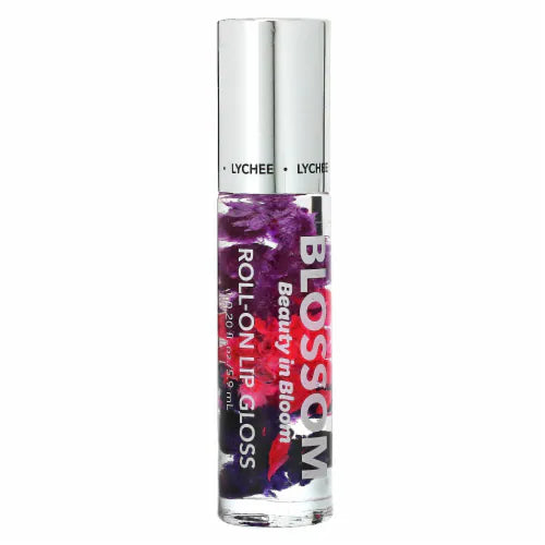 Blossom Beauty in Bloom Moisturizing & Flavored Roll On Lip Gloss