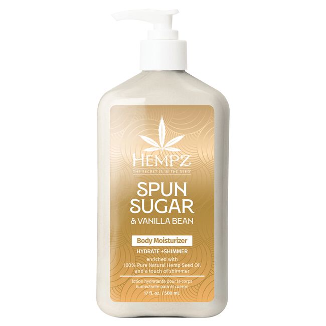 Hempz Spun Sugar & Vanilla Bean