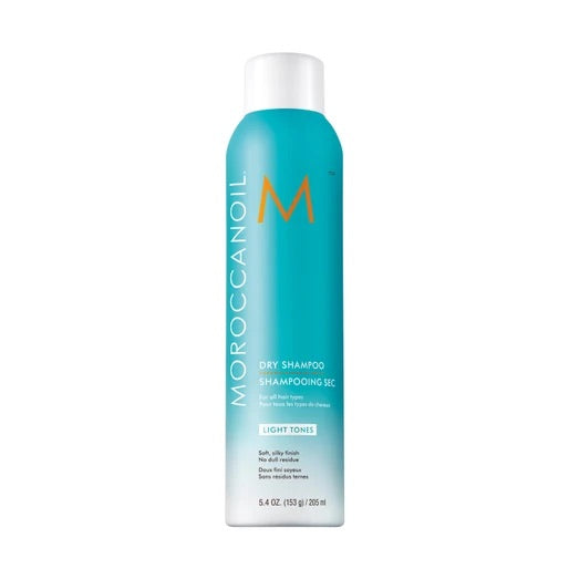 Moroccan Dry Shampoo Light