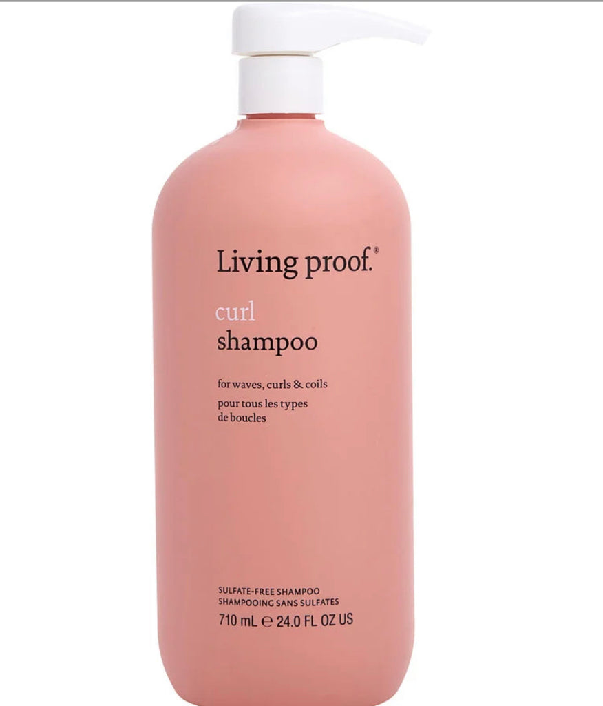 Living Proof Curl Shampoo Jumbo 24 oz