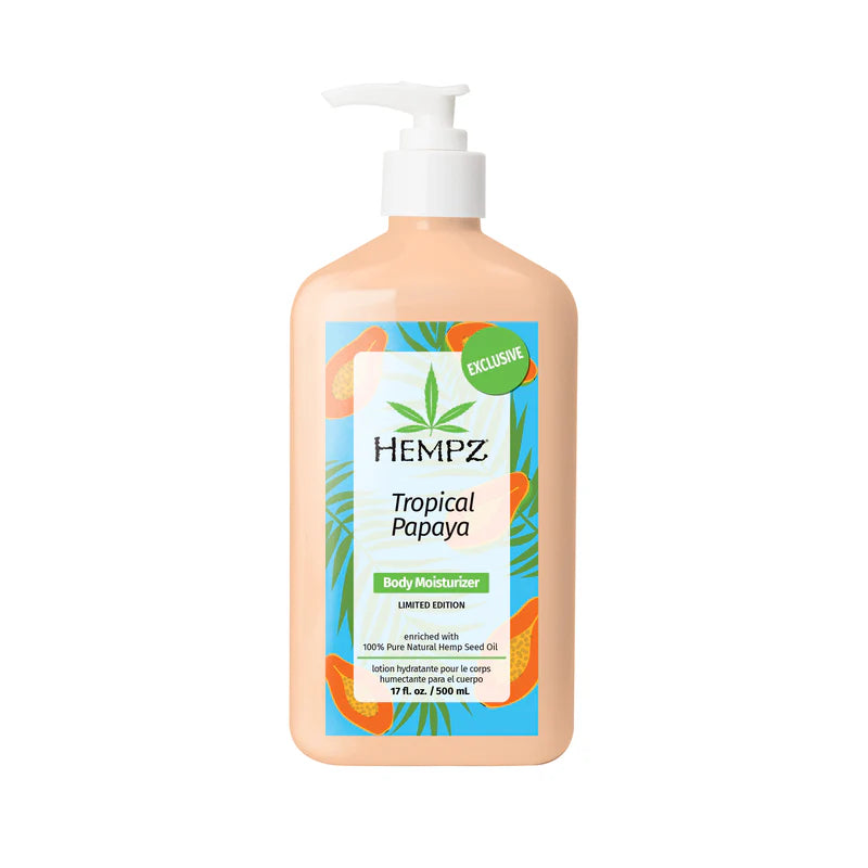 Hempz Tropical Papaya Body Moisturizer