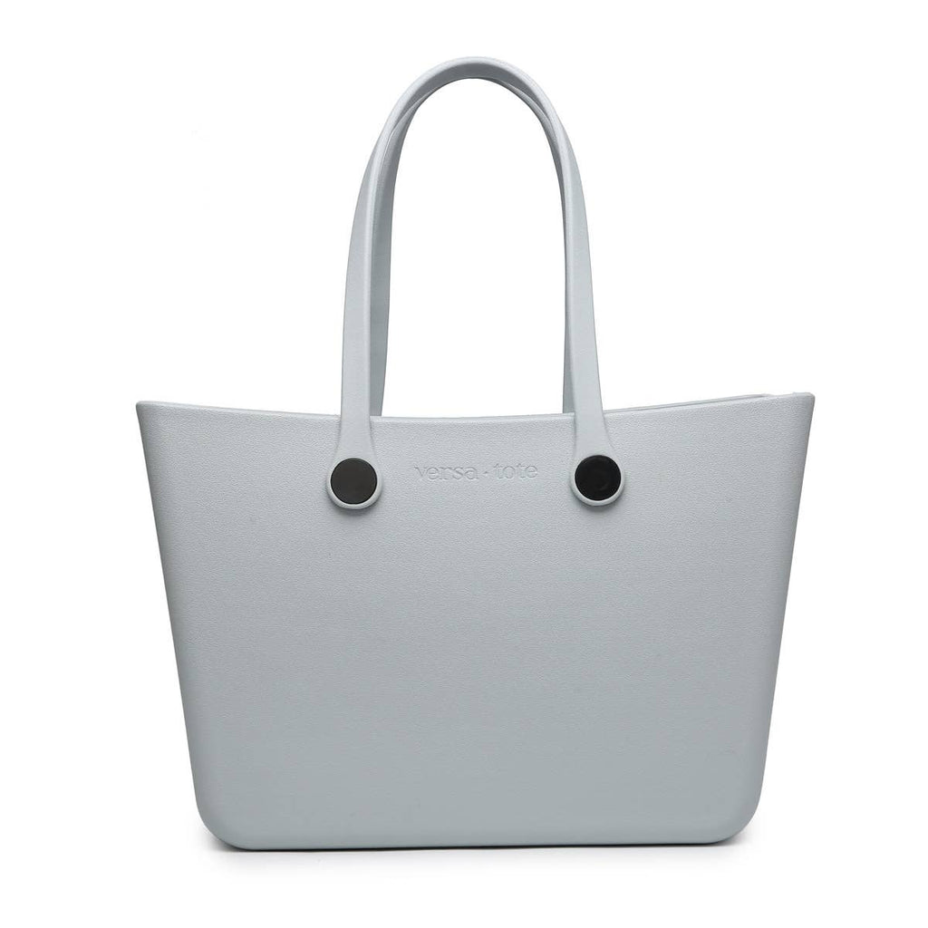 Carrie Versa Tote w/ Interchangeable Straps: Lt. Pink