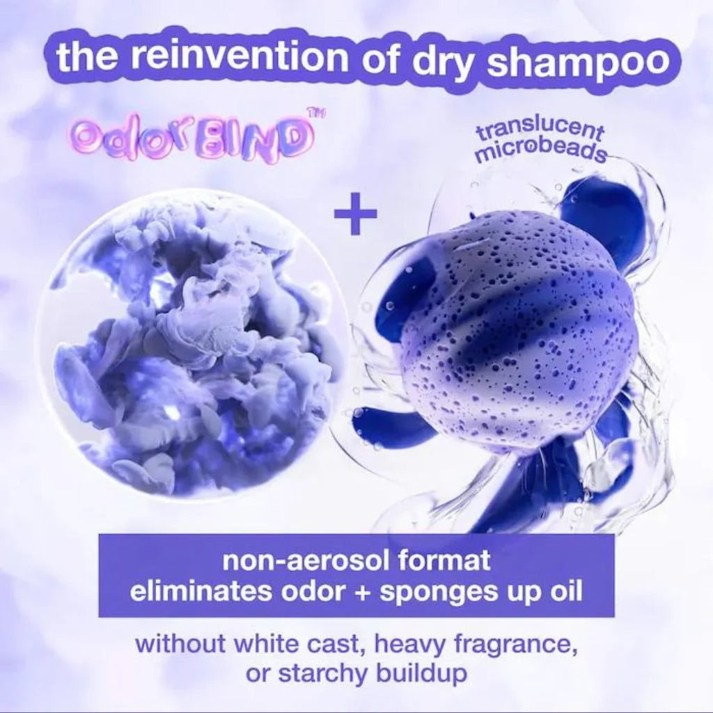 K 18 Air Wash Dry Shampoo