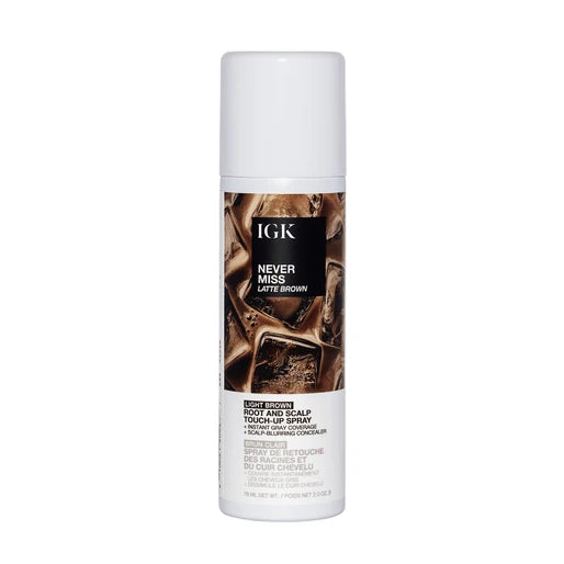 IGK Never Miss Root and Scalp Touch Up Spray