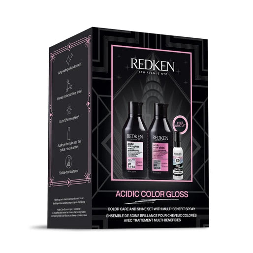 Redken Acidic Color Gloss Gift Pack