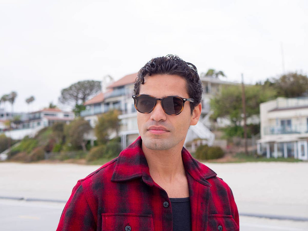 Archie - Sunglasses: Black