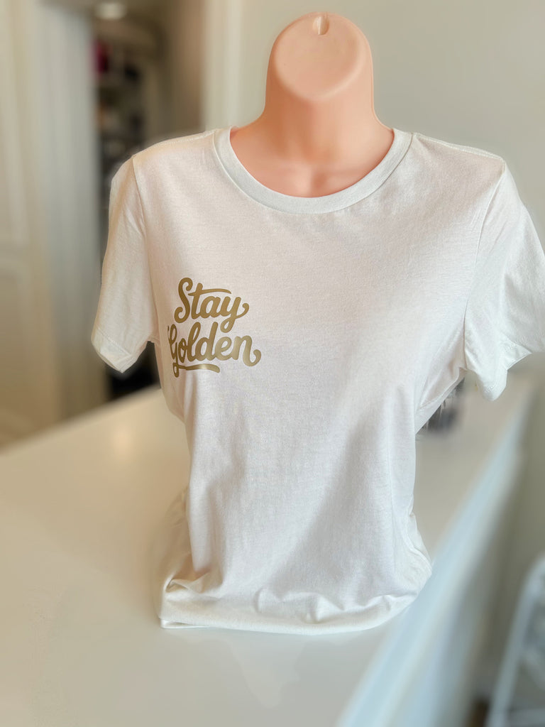 Stay Golden