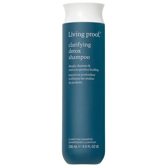 Living Proof Clarifying Detox Shampoo