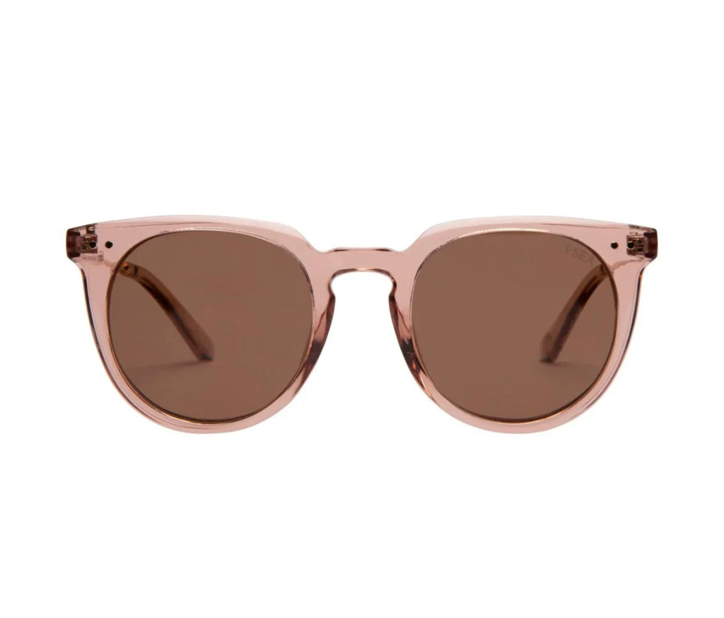 I-Sea Ella watermelon brown polarized lens
