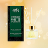 Coal and Canary Fresh Frosted Fleece Reed Diffuser