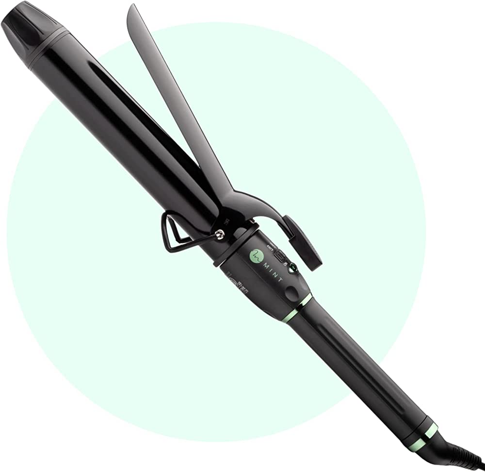 Mint X-Long Curling Iron   1.5 inch