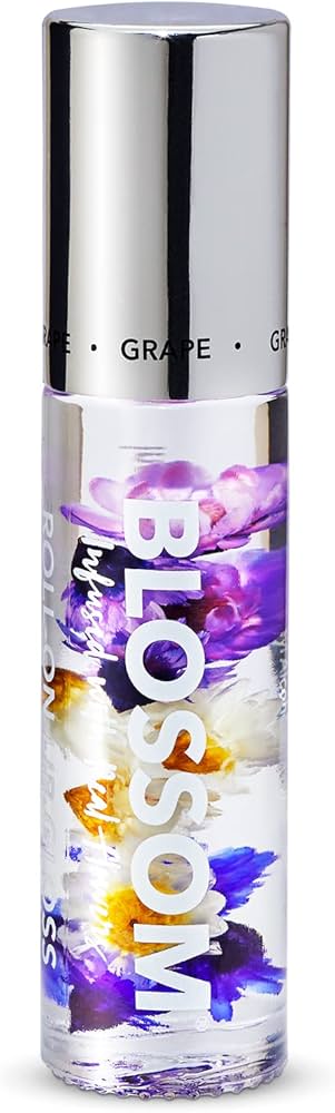 Blossom Beauty in Bloom Moisturizing & Flavored Roll On Lip Gloss