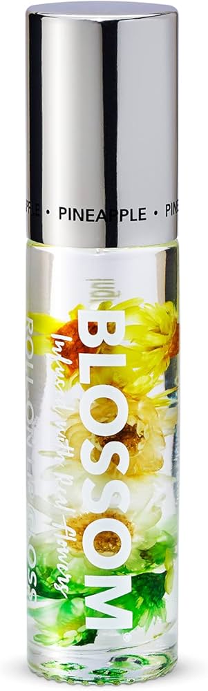 Blossom Beauty in Bloom Moisturizing & Flavored Roll On Lip Gloss