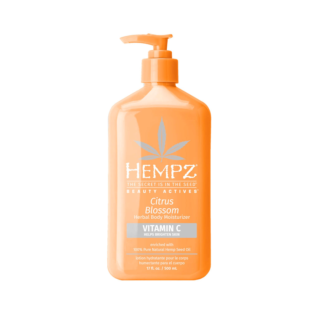 Hempz Citrus Blossom with VItamin C