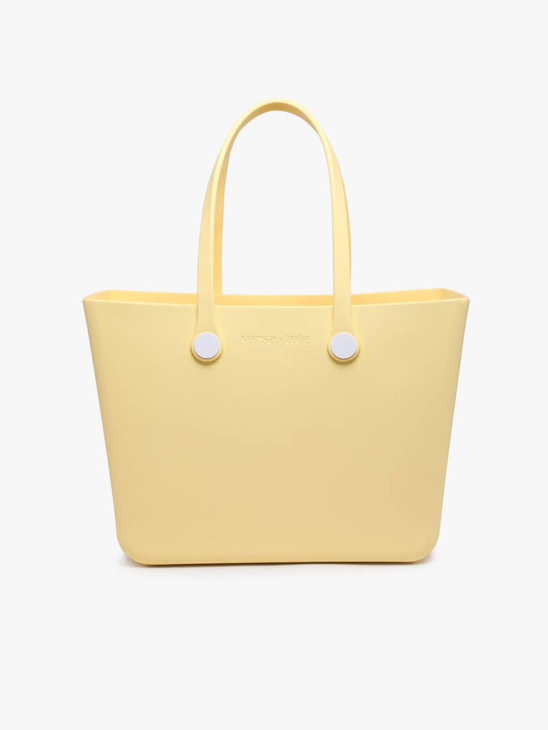 Carrie Versa Tote w/ Interchangeable Straps: Hot Pink