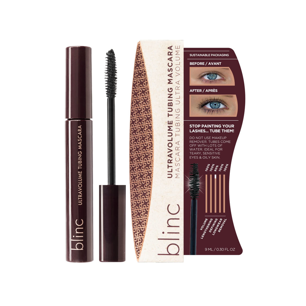 Blinc Ultravolume Tubing Mascara BLACK