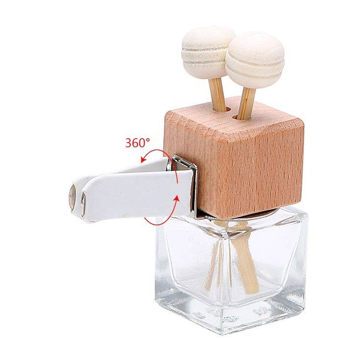 JUST PEACHY CAR DIFFUSER