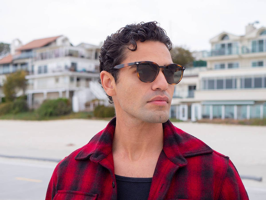 Archie - Sunglasses: Black