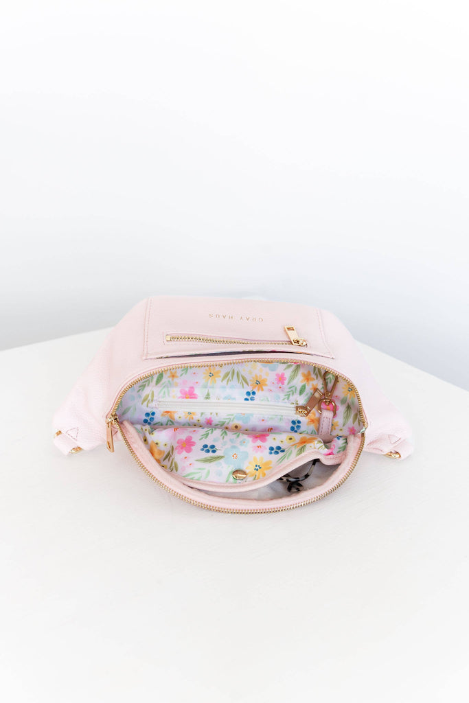 Parker Pack II - Rose