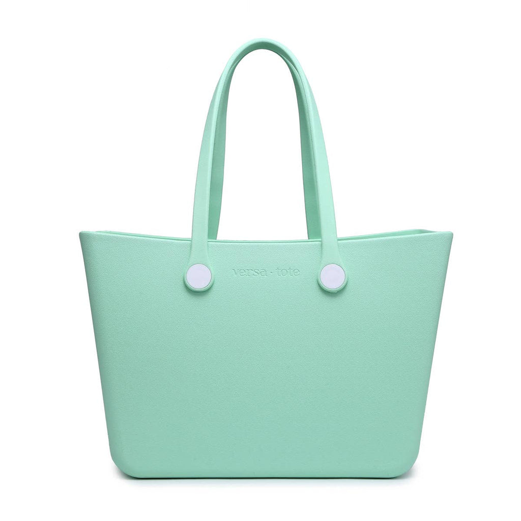 Carrie Versa Tote w/ Interchangeable Straps: Hot Pink
