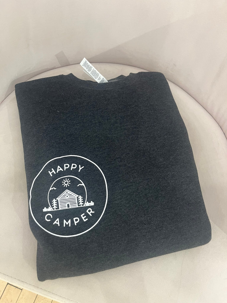 Happy Camper logo