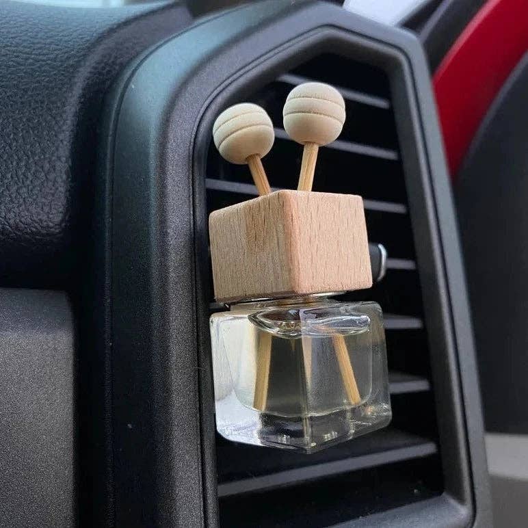 JUST PEACHY CAR DIFFUSER