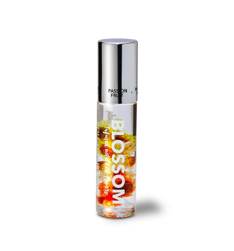 Blossom Beauty in Bloom Moisturizing & Flavored Roll On Lip Gloss