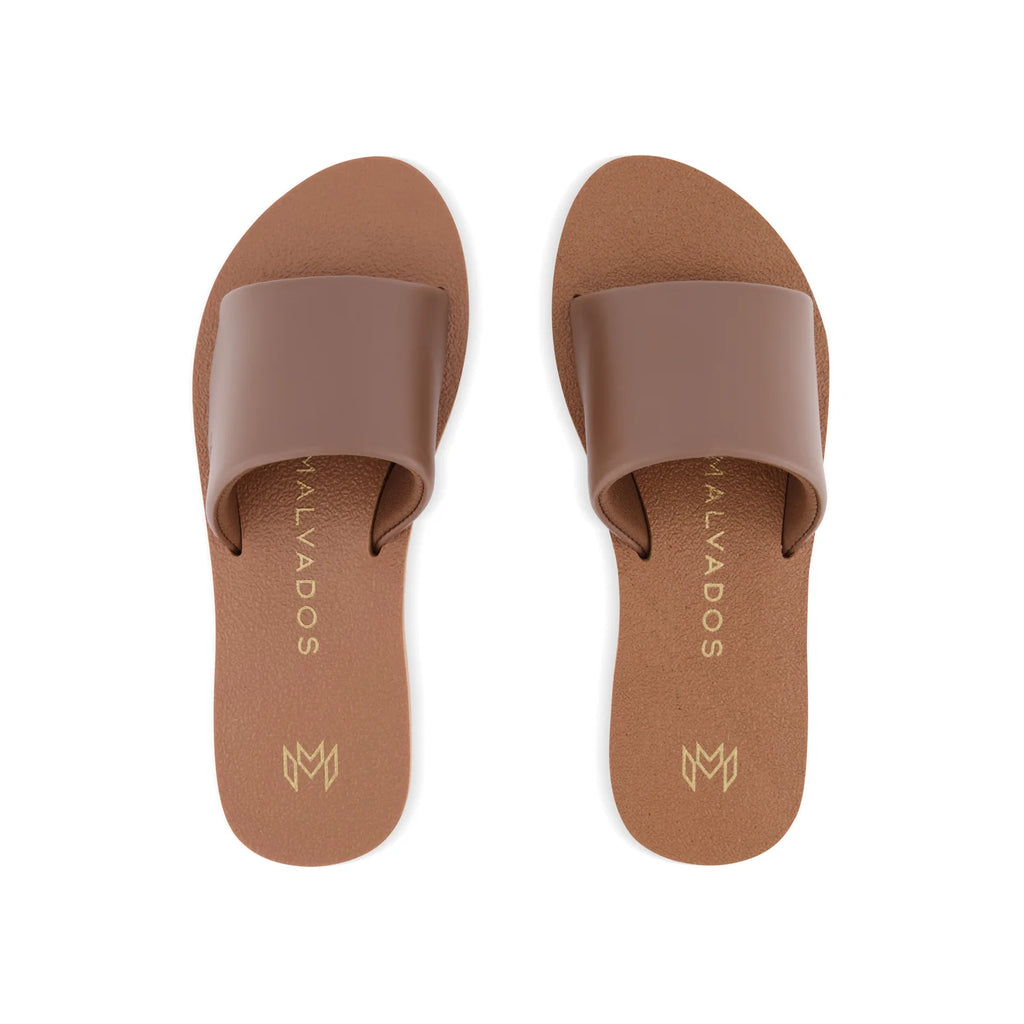 Malvados Ellie Cocoa Sandal