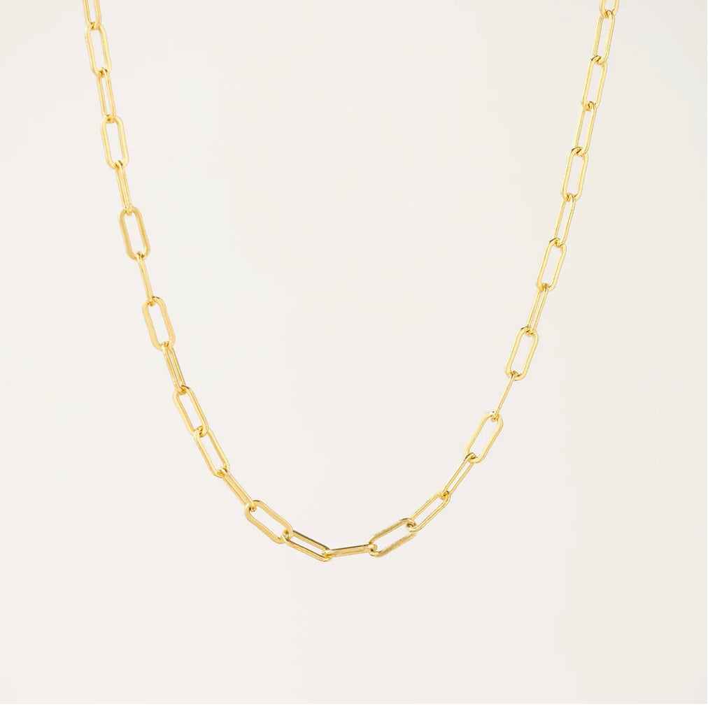 Lover's Tempo - Boyfriend chain necklace