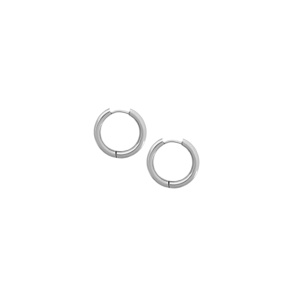 Sugar Blossom Goldie Earrings Silver