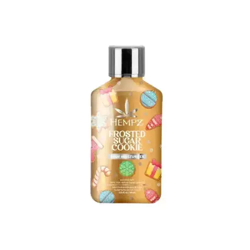 Hempz Christmas Mini's