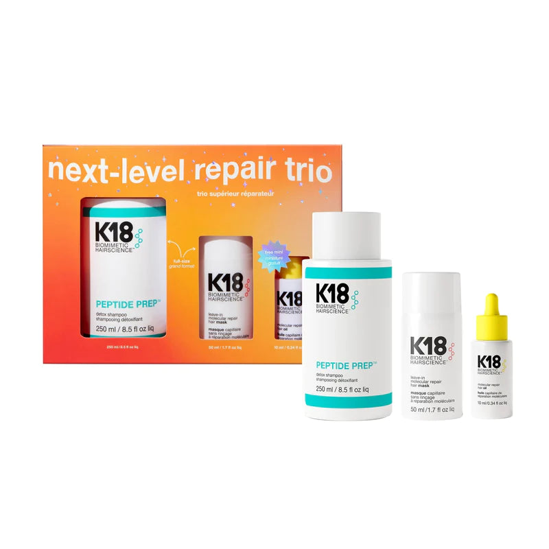 K 18 Next Level Repair Trio