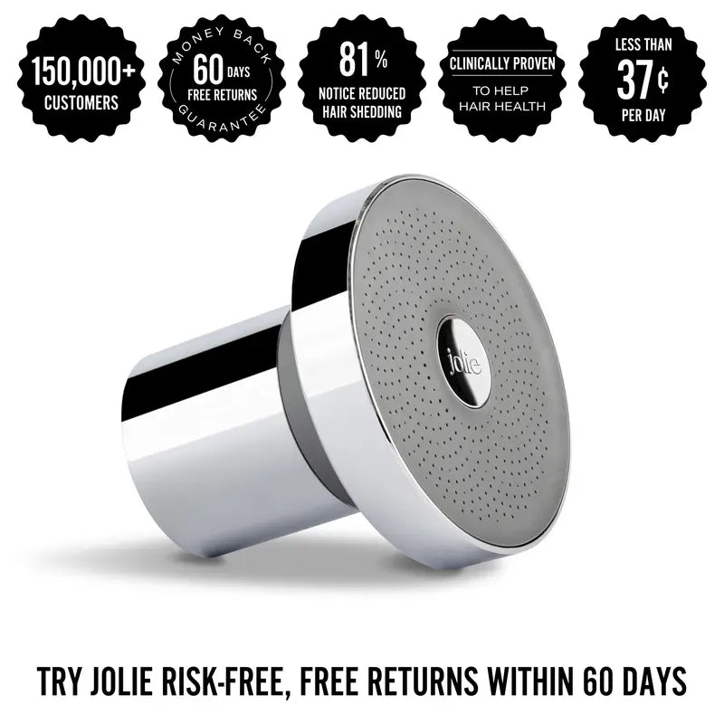 Jolie Filtered Showerhead