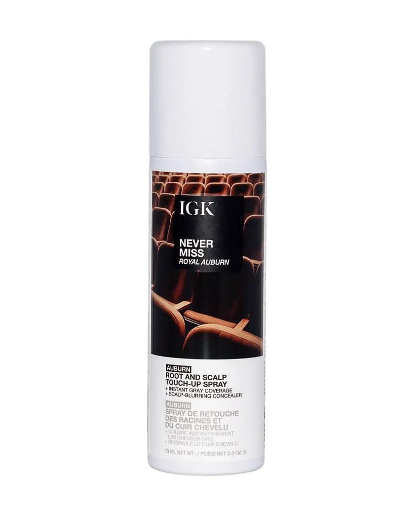 IGK Never Miss Root and Scalp Touch Up Spray