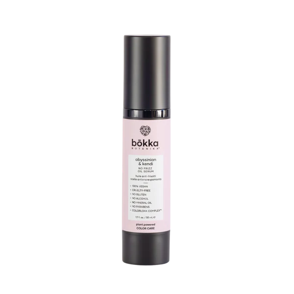 bokka No Frizz Oil Serum